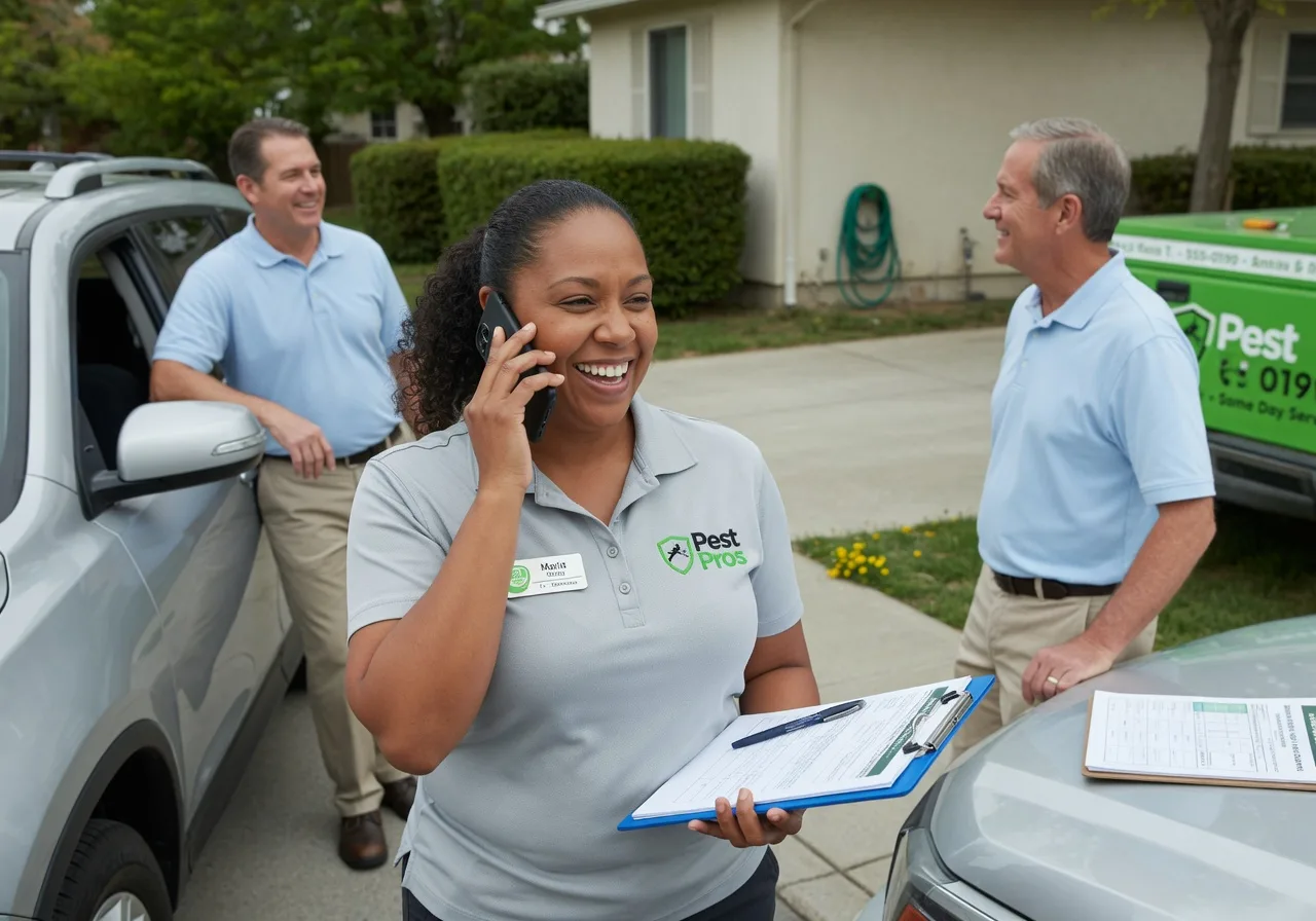 Pest Control Salem, IA FAQs